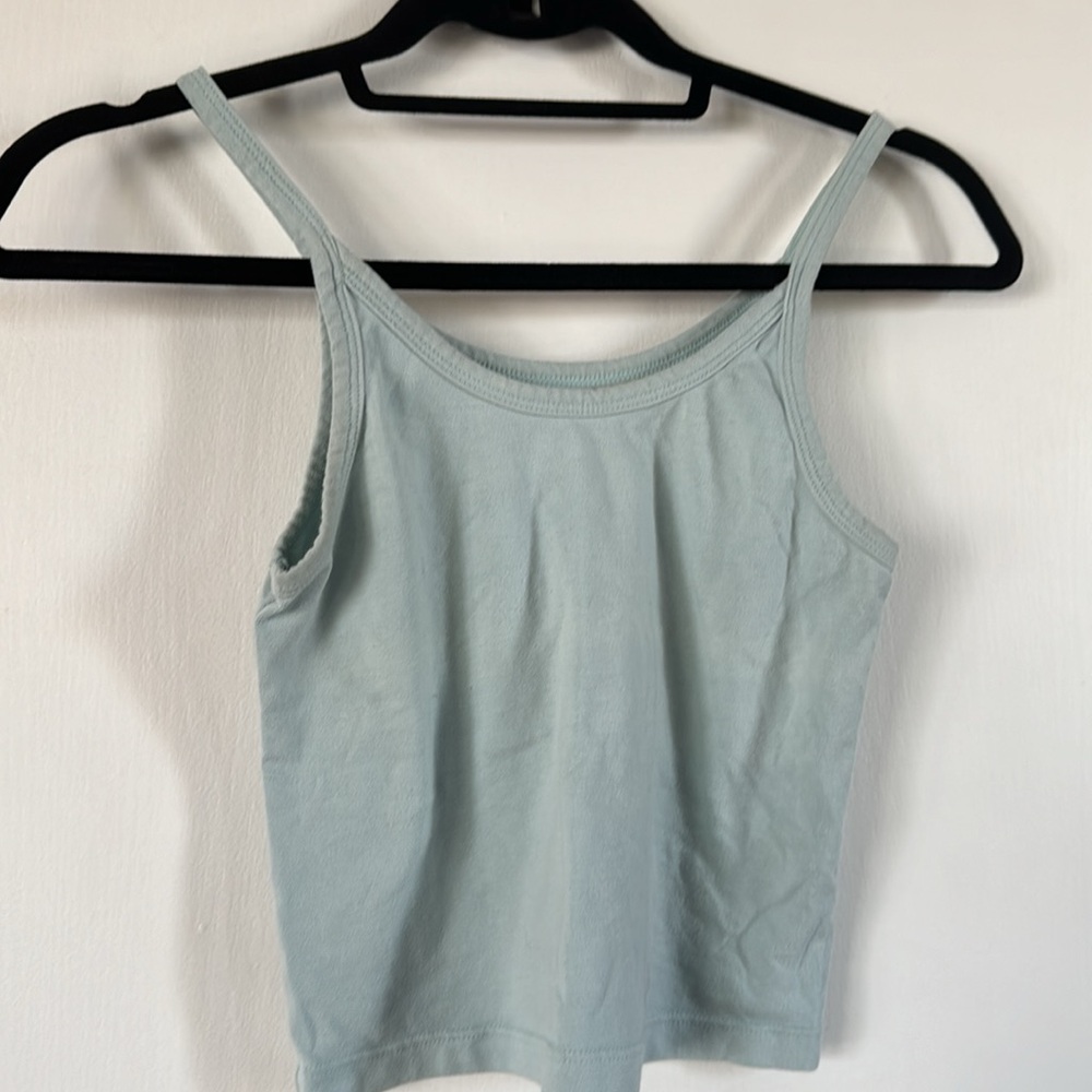 Light Blue ARQ tank -Small